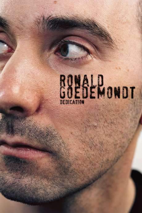Ronald Goedemondt: Dedication
